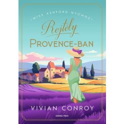 Rejtély Provence-ban -  Vivian Conroy