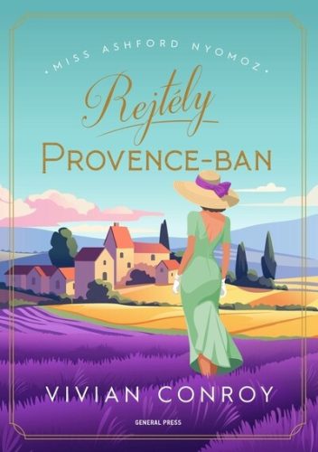 Rejtély Provence-ban -  Vivian Conroy