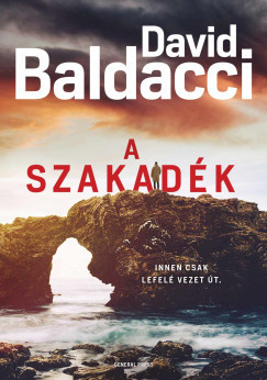 A szakadék - David Baldacci  