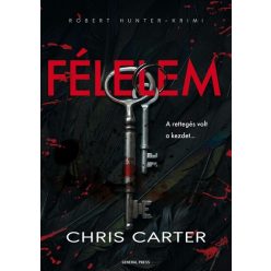   Félelem - Robert Hunter-krimi - Chris Carter (kötött áras) 