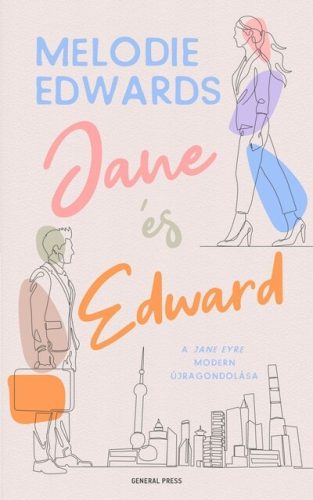 Jane és Edward - Melodie Edwards (kötött áras)
