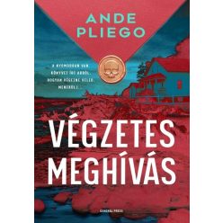Végzetes meghívás - Ande Pliego (kötött áras) 