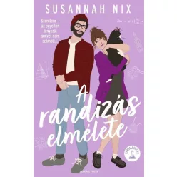   A randizás elmélete - Kémialeckék - Susannah Nix (már nem kötött áras) 
