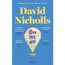 Ön itt áll - David Nicholls (kötött áras) 