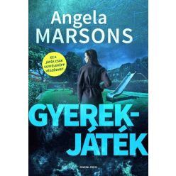 Gyerekjáték - Angela Marsons (már nem kötött áras)
