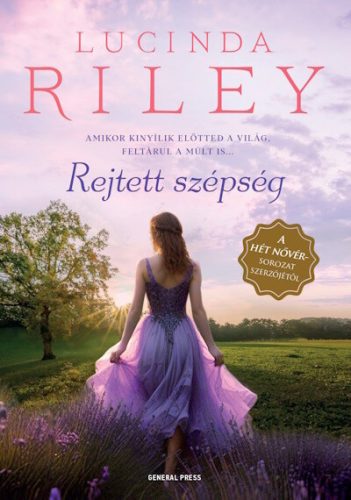 Rejtett szépség - Lucinda Riley (kötött áras) 