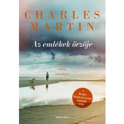 Az emlékek őrzője - Charles Martin (kötött áras) 