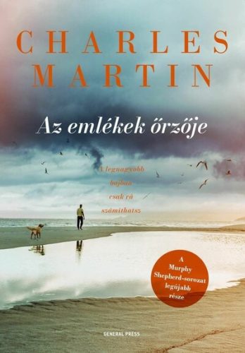 Az emlékek őrzője - Charles Martin (kötött áras) 