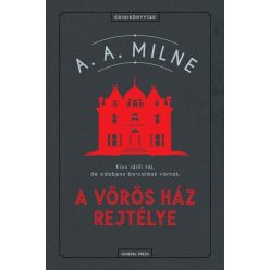 A Vörös Ház rejtélye - A. A. Milne (kötött áras)