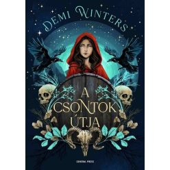 A Csontok útja - Demi Winters (kötött áras) 