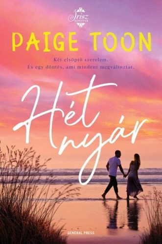 Hét nyár - Paige Toon (kötött áras) 
