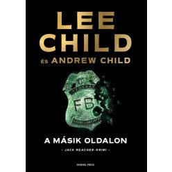   A másik oldalon - Jack Reacher - Andrew Child és Lee Child (kötött áras) 