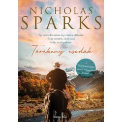 Törékeny csodák - Nicholas Sparks (kötött áras)