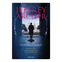   Hitszegő barát - William Warwick - Jeffrey Archer (már nem kötött áras) 
