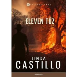   Eleven tűz - Világsikerek - Linda Castillo (kötött áras)  