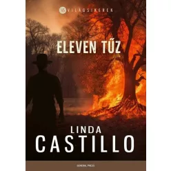   Eleven tűz - Világsikerek - Linda Castillo (már nem kötött áras)  