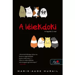 Marie-Aude Murail - A lélekdoki - A megváltó 2. évad