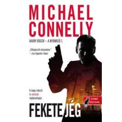   Michael Connelly - Fekete jég - Harry Bosch - a nyomozó 2. 