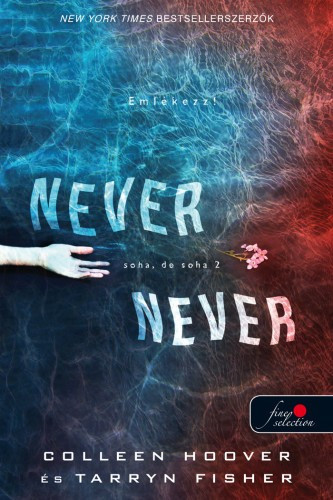 Tarryn Fisher-Colleen Hoover-Never never-Soha, de soha 2. 