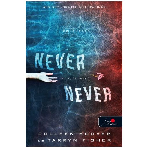 Tarryn Fisher-Colleen Hoover-Never never-Soha, de soha 2. (új példány)