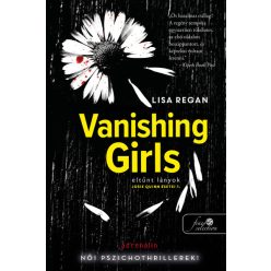   Lisa Regan - Vanishing Girls - Eltűnt lányok - Josie Quinn esetei 1.