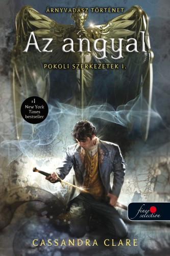 Cassandra Clare-Az angyal 