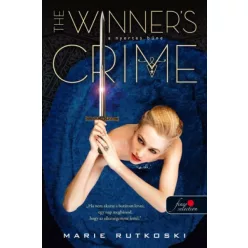   Marie Rutkoski - The Winner's Crime - A nyertes bűne 2. 