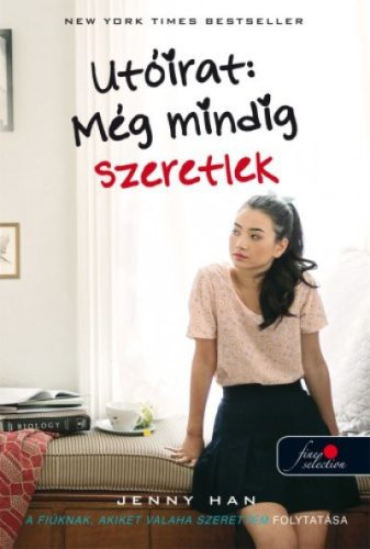 Jenny Han - Utóirat: Még mindig szeretlek 