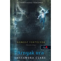Cassandra Clare-Árnyak ura  