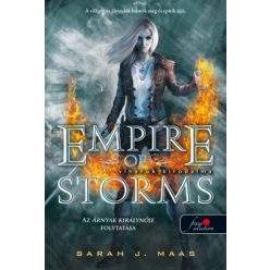 Sarah J. Maas-Viharok birodalma (Üvegtrón 5.)