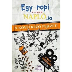  Jeff Kinney-Egy ropi filmes naplója - A következő fejezet 