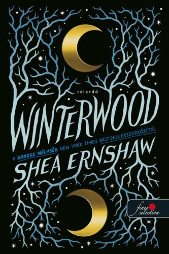 Shea Ernshaw - Winterwood - Télerdő