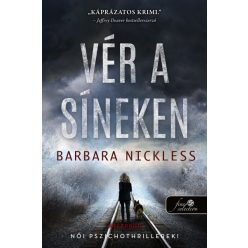 Barbara Nickless -  Vér a síneken - Sydney Parnell 1. 