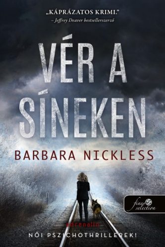 Barbara Nickless -  Vér a síneken - Sydney Parnell 1. 