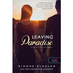   Simone Elkeles-Leaving Paradise - Kiűzetés a Paradicsomból 