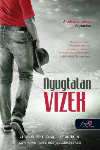 Jessica Park - Nyugtalan vizek - Lélegezz velem! 2. 