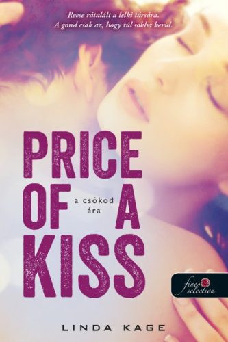 Linda Kage - Price of a Kiss - A csókod ára - Tiltott férfiak 1.