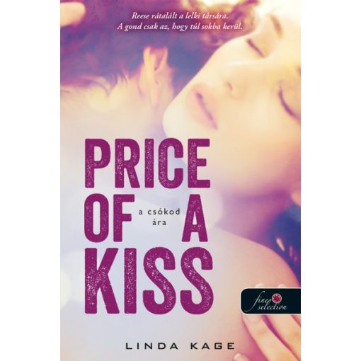 Linda Kage - Price of a Kiss - A csókod ára - Tiltott férfiak 1.