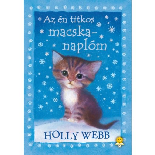 Holly Webb - Az én titkos macskanaplóm (új példány)