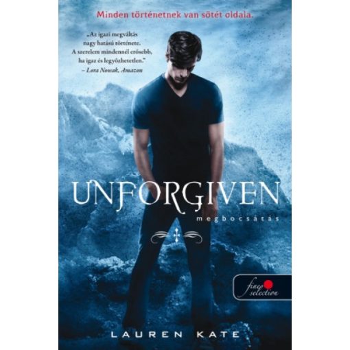 Lauren Kate - Unforgiven - Megbocsátás Fallen 5. 