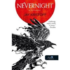 Nevernight - Öröknappal -Jay Kristoff (kötött áras) 