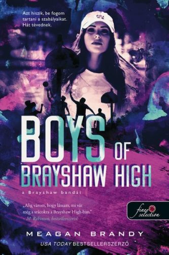 Meagan Brandy - Boys of Brayshaw High - A Brayshaw bandái - A banda 1.