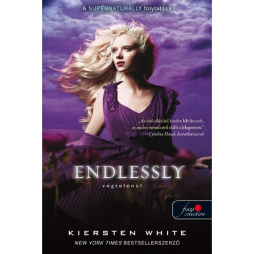 Kiersten White - Endlessly - Végtelenül - Természetfölötti 3. 