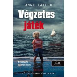 Anni Taylor - Végzetes játék 