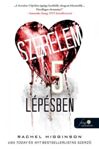 Rachel Higginson - Szerelem 5 lépésben 