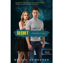 Brigid Kemmerer - Secret - Titok - Elementálok 4.