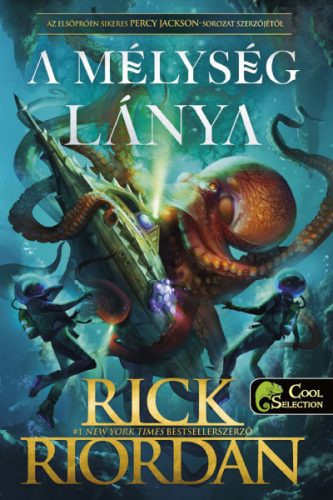 Rick Riordan - A mélység lánya