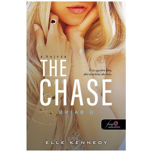 Elle Kennedy- The Chase - A hajsza - Briar U 1.(új pédány)