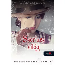   Böszörményi Gyula - Szer'usz világ (Ambrózy báró esetei 5.)