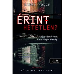 Sibel Hodge - Érinthetetlen? 
